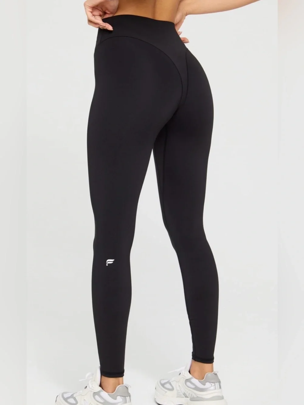 Fabletics PureLuxe High-Waisted Sweetheart Legging
